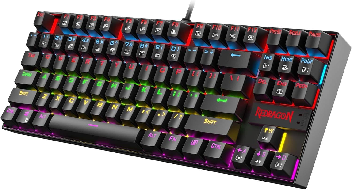 Redragon K552 Kumara