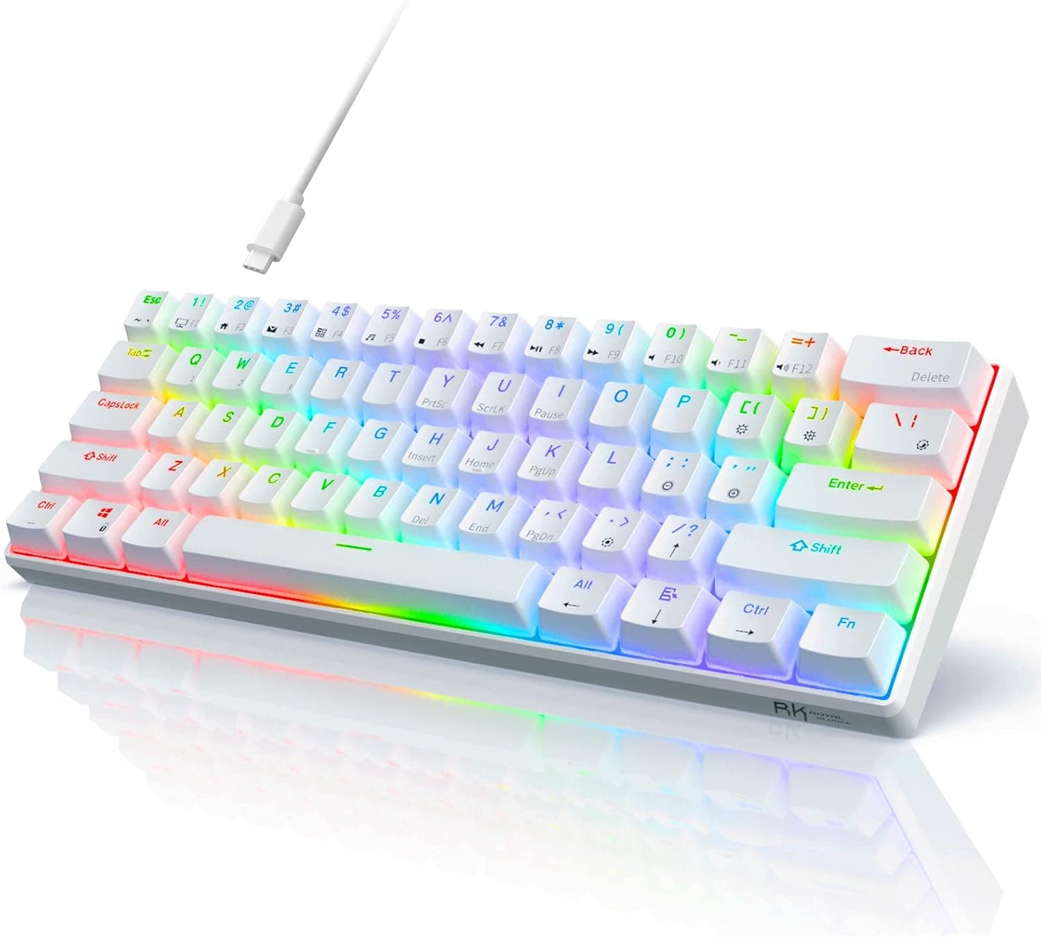 Royal Kludge RK61 (Wired)