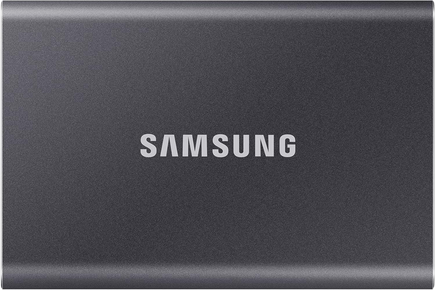 Samsung T7 500GB