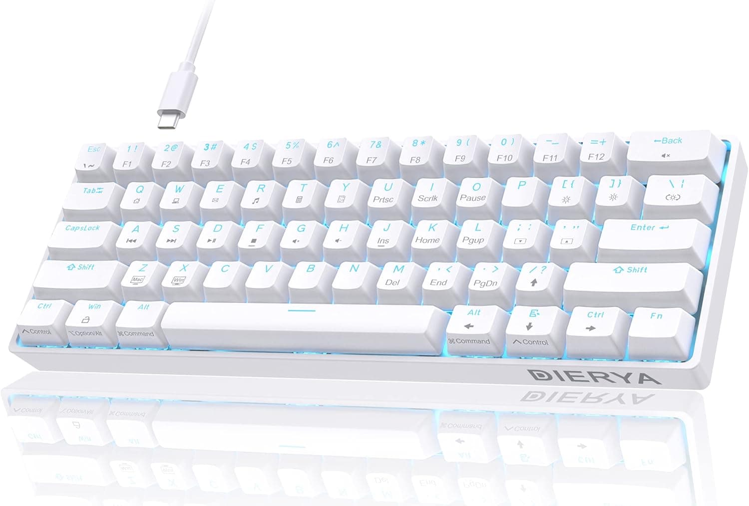 DIERYA DK61E 60%
