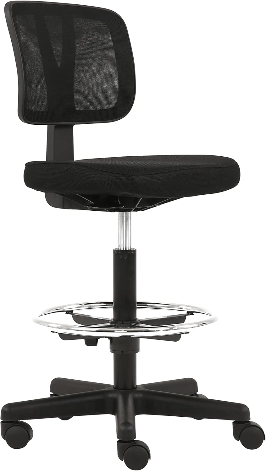 Amazon Basics Drafting Mesh Chair